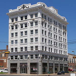 Waco - Downtown